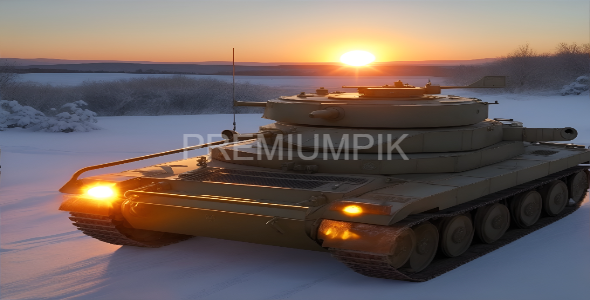 Digital Products in Bangladesh - Tank Photo Ai Generated